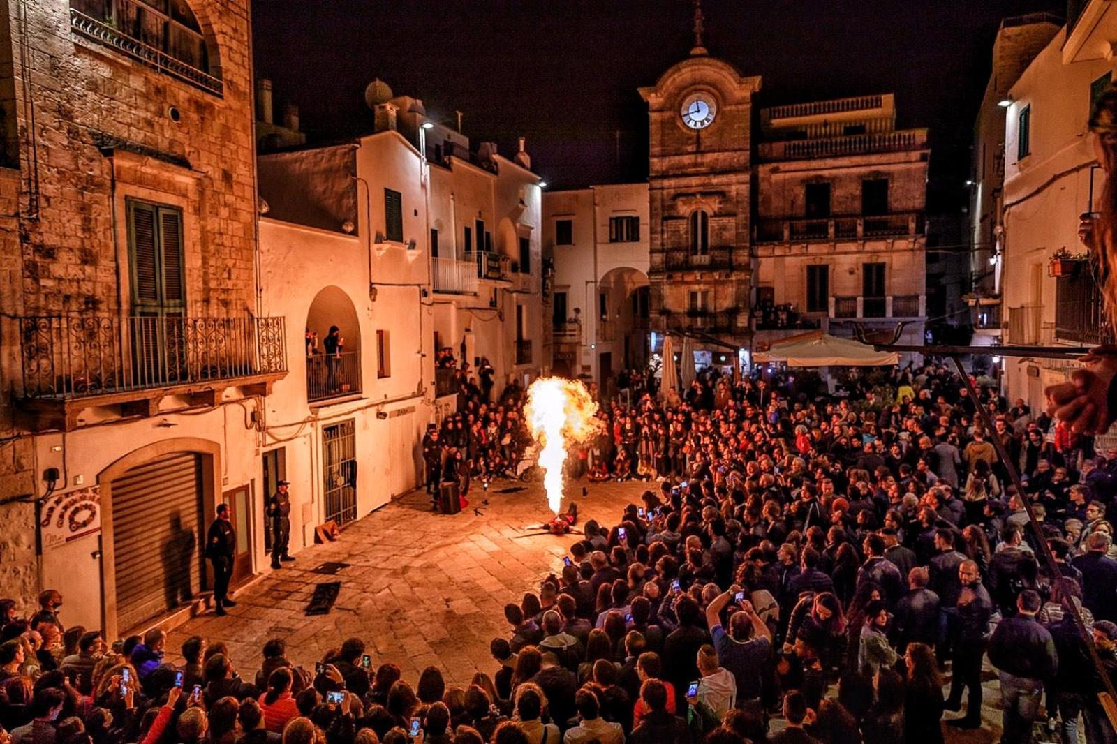 Polignano Casa Vacanze Polignano a Mare Luaran gambar