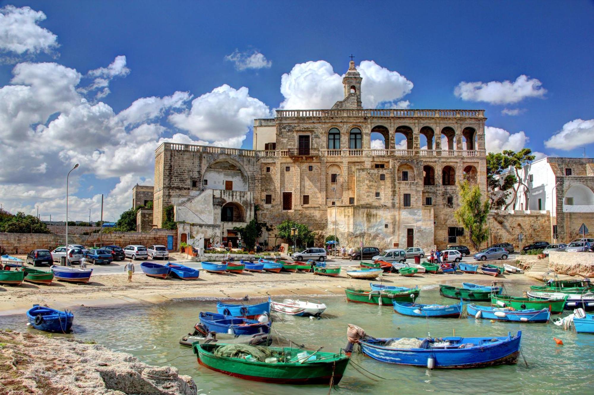 Polignano Casa Vacanze Polignano a Mare Luaran gambar