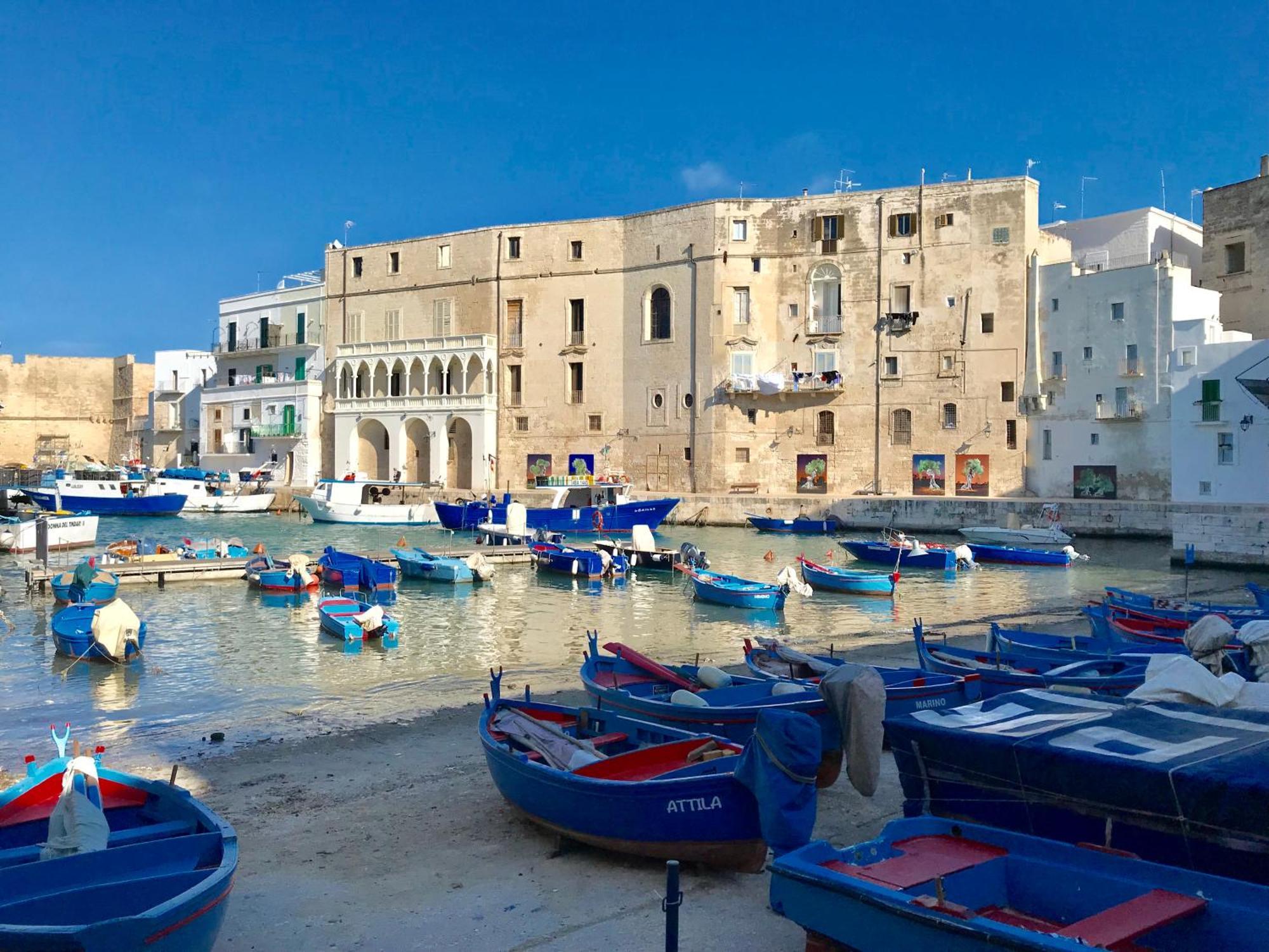 Polignano Casa Vacanze Polignano a Mare Luaran gambar