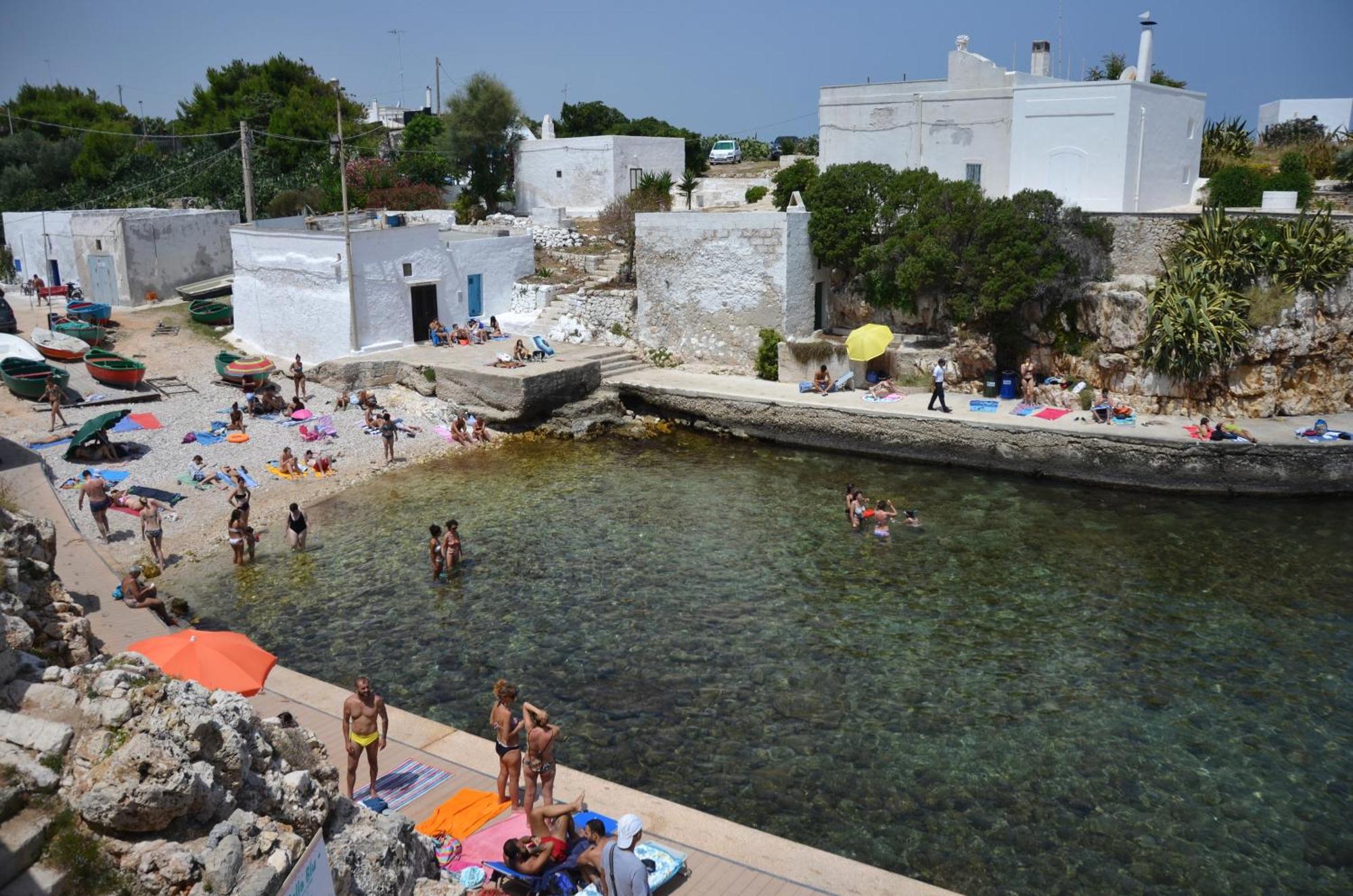 Polignano Casa Vacanze Polignano a Mare Luaran gambar