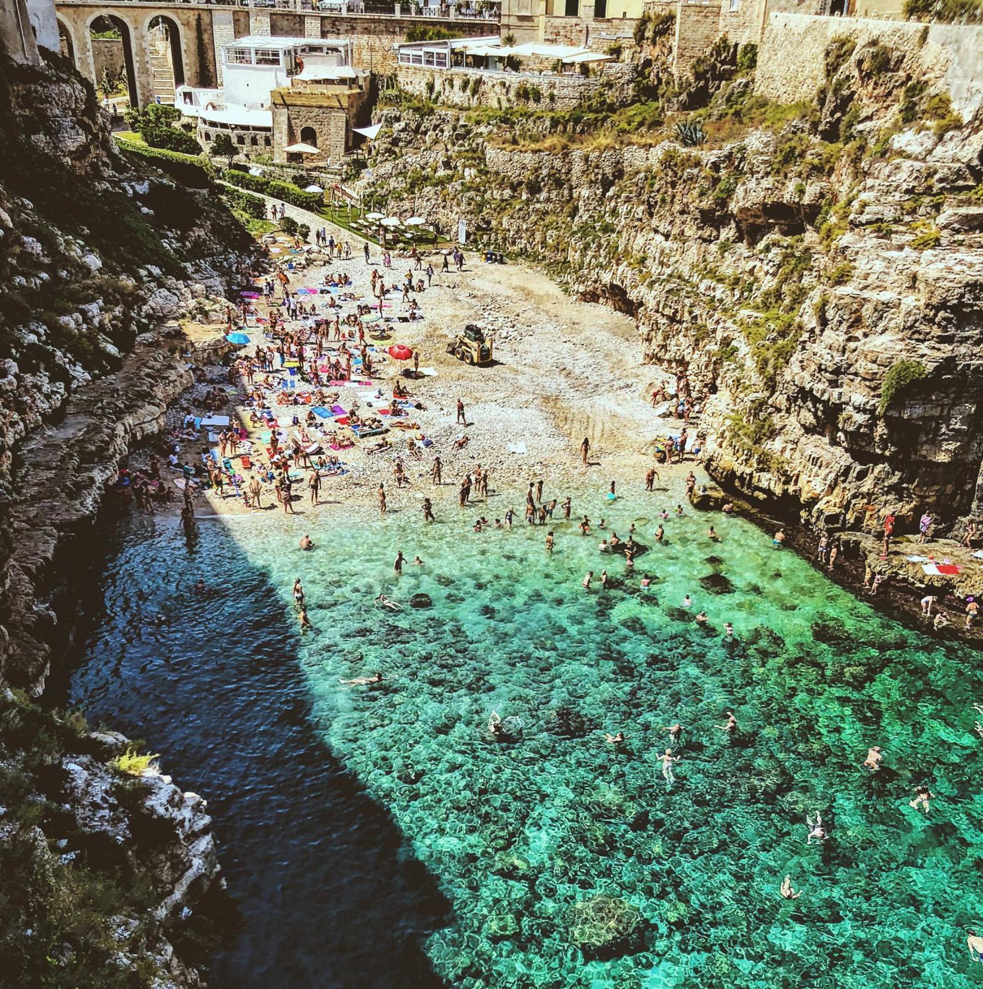 Polignano Casa Vacanze Polignano a Mare Luaran gambar