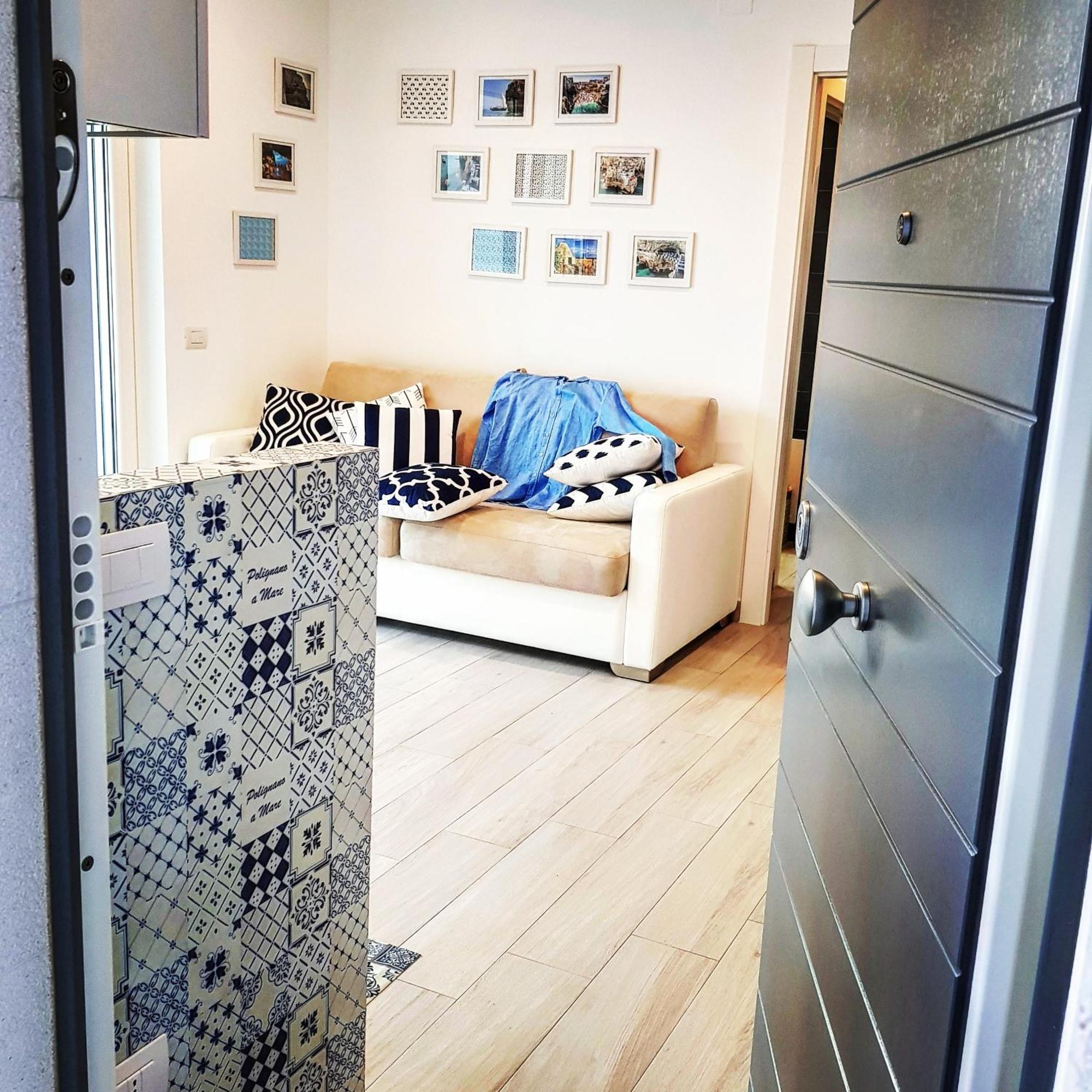 Polignano Casa Vacanze Polignano a Mare Luaran gambar