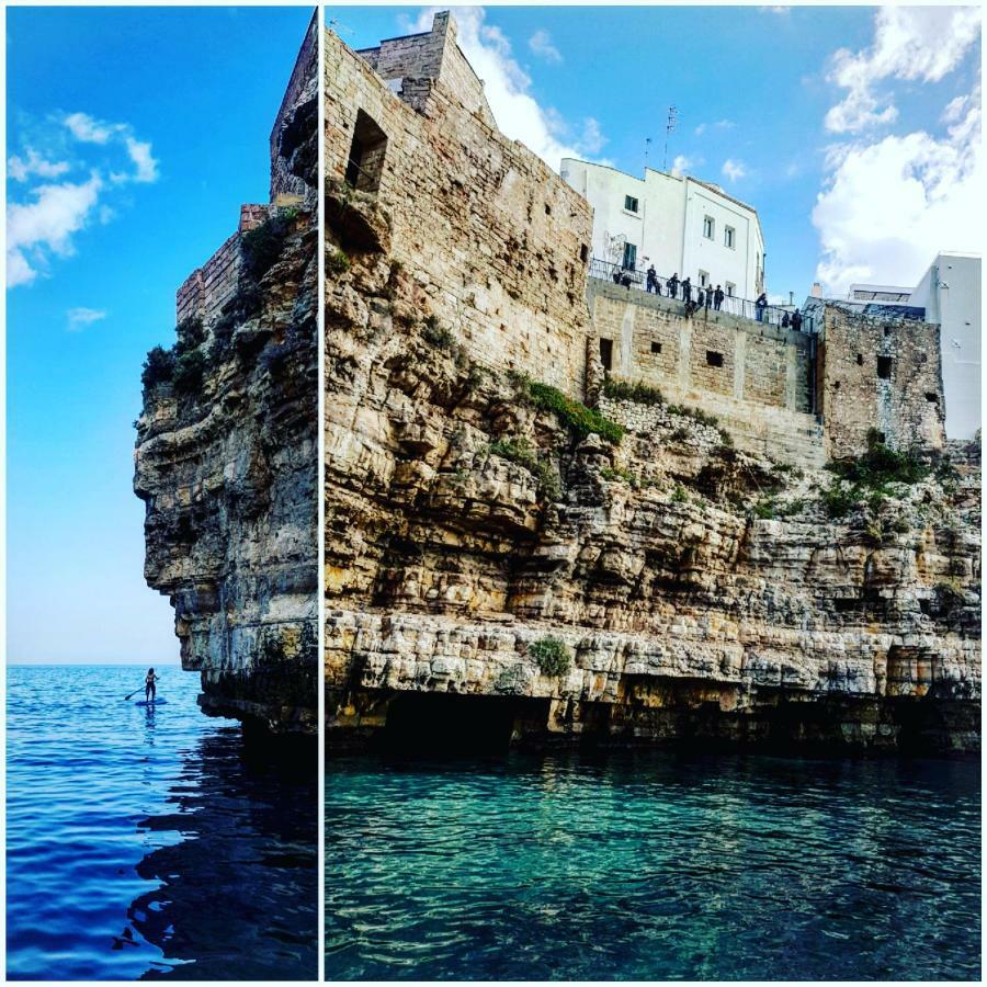 Polignano Casa Vacanze Polignano a Mare Luaran gambar