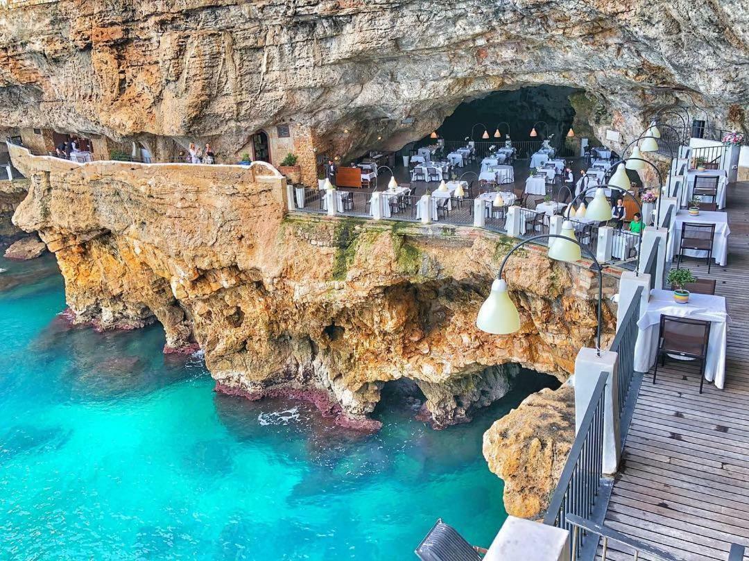 Polignano Casa Vacanze Polignano a Mare Luaran gambar