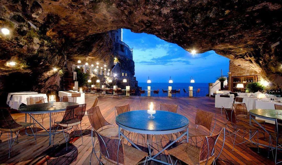 Polignano Casa Vacanze Polignano a Mare Luaran gambar