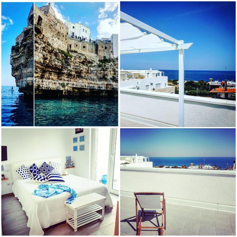 Polignano Casa Vacanze Polignano a Mare Luaran gambar